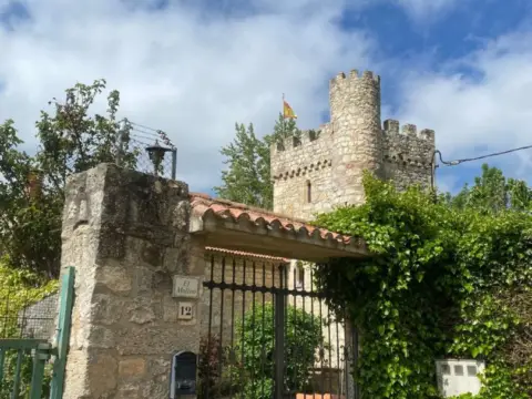 Casa rústica en calle El Molino, nº 12