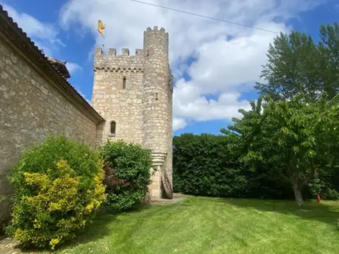 Casa rústica en calle El Molino, nº 12