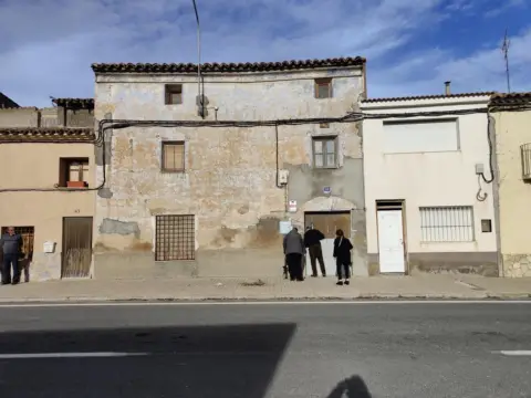 Finca rústica en calle de Zaragoza