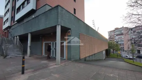 Garaje en calle de Ametzaga