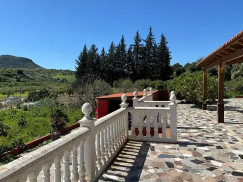 Finca rústica en calle Diseminado Poligono 27