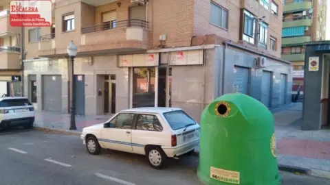 Local comercial en Centro