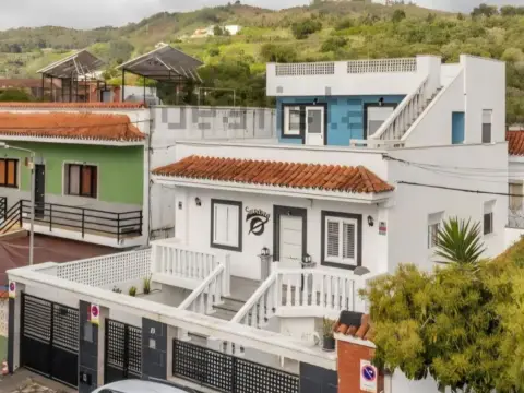 Finca rústica en calle del Poeta Tomás Morales