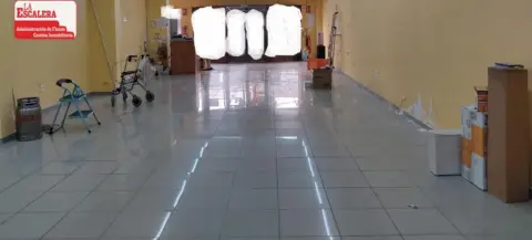 Local comercial en Avenida Constitucion