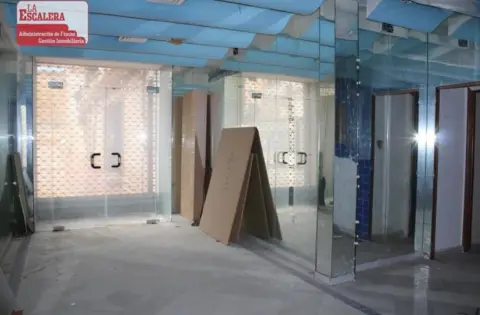 Local comercial en Les Hortes