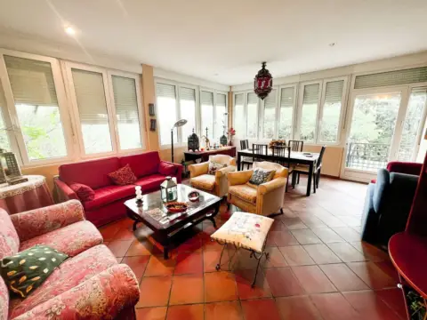 Chalet en Carretera de Valdemanco