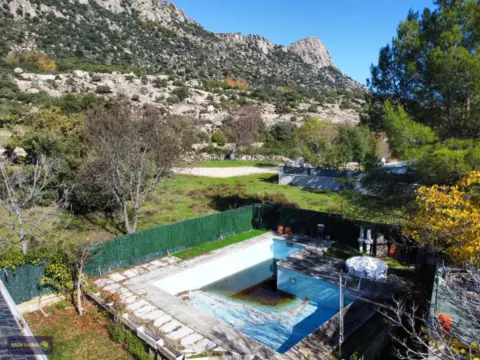 Chalet en calle del Hornillo