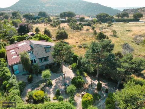 Chalet en Camino de las Canteras