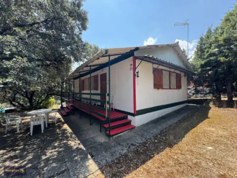 Chalet en calle de las Eras de Abajo