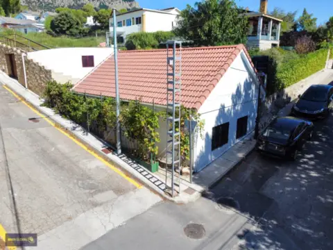 Chalet en calle de la Hoyuela