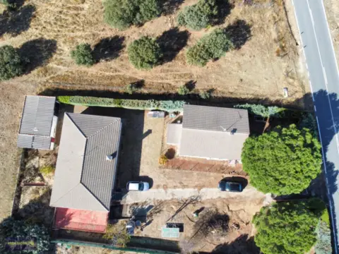 Casa en calle Manjirón