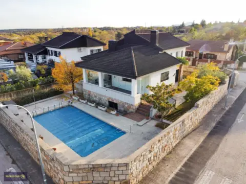 Casa en calle del Fresno