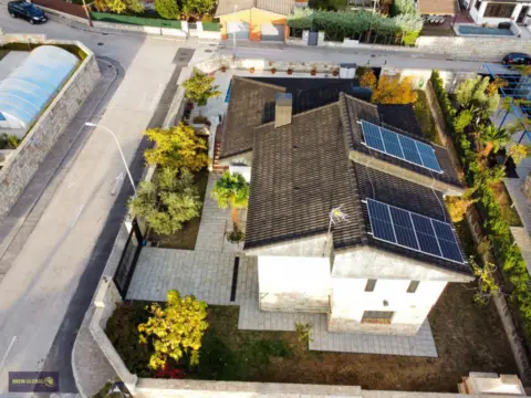 Casa en calle del Fresno