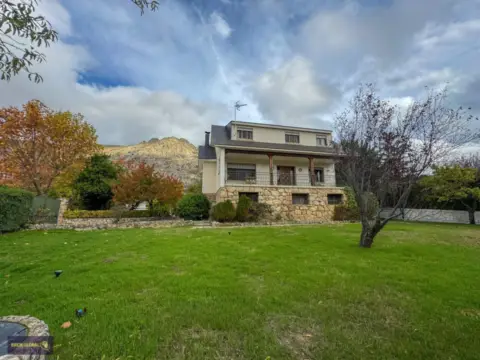 Chalet en calle del Requebradero