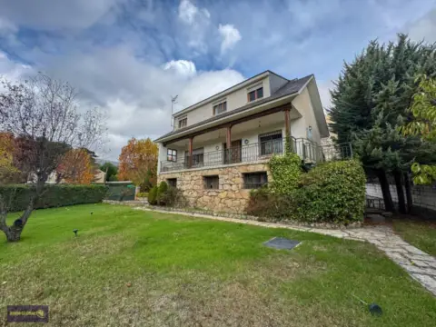 Chalet en calle del Requebradero