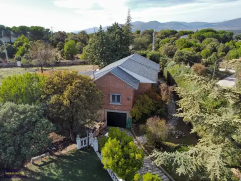 Chalet en calle Rabosera La