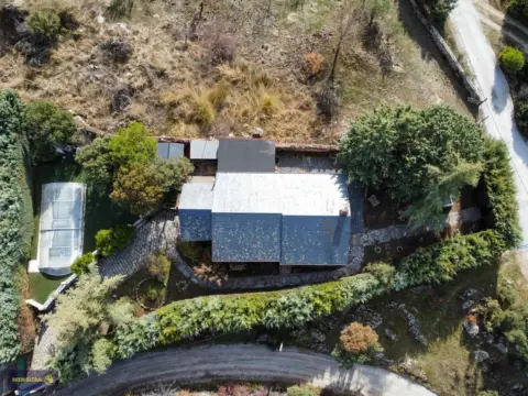 Chalet en calle Rabosera La