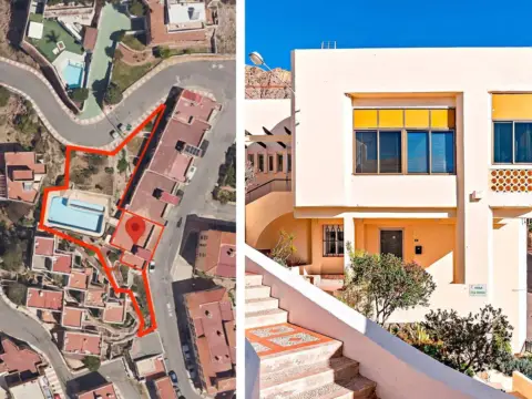 Casa adosada en calle Bola Dorada, 9
