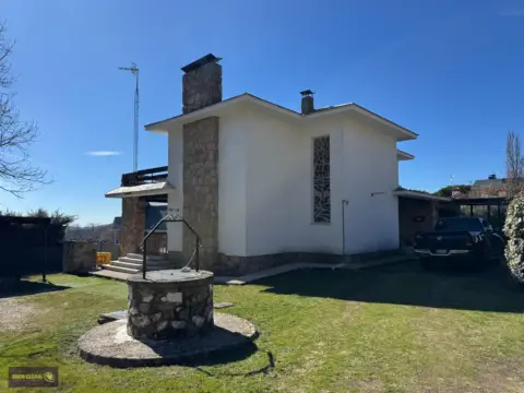 Chalet en calle del Requebradero