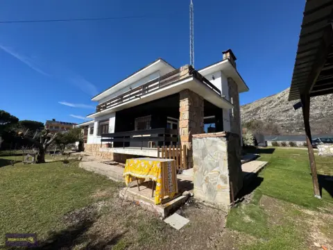 Chalet en calle del Requebradero