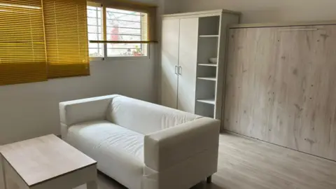 Estudio en calle Portazgo