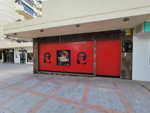 Local comercial en calle de Lamo de Espinosa, 7