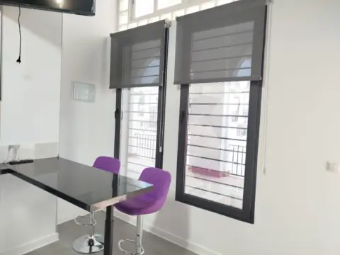 Loft en calle de Juan de Jaso