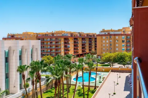 Apartamento en Avenida de José Amat Benavides