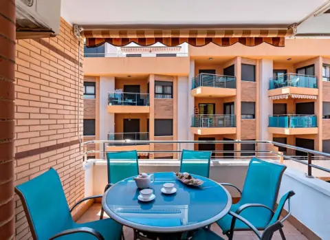 Piso en Aguadulce Sur