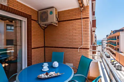 Piso en Aguadulce Sur