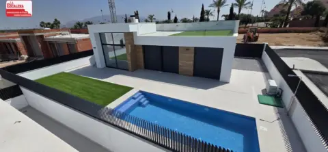Chalet en Condado de Alhama Golf Resort