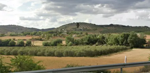 Terreno en calle Partido de Las Carboneras