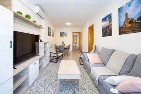 Piso en calle Recoletos, 21