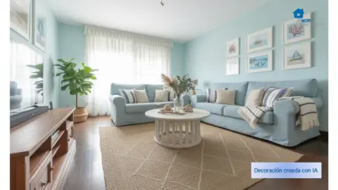 Piso en calle Subida Campijo