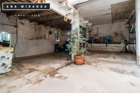 Casa rústica en Partida Saboya