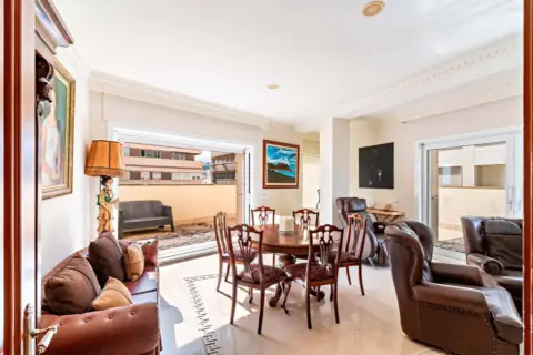 Ático en Paseo de Almería