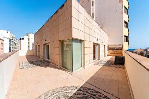 Ático en Paseo de Almería