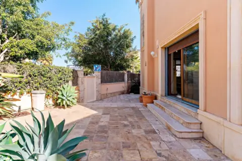 Chalet en Zapillo