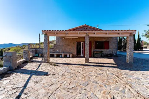 Finca rústica en Andalucia