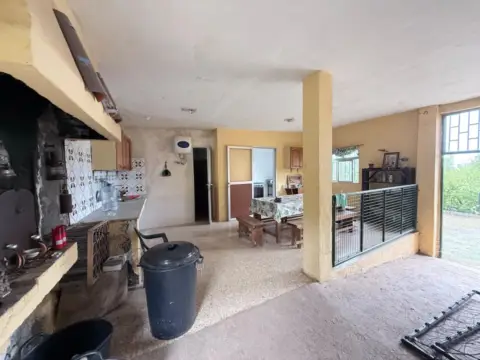 Casa en Campo de Golf - Agua García - Juan Fernández