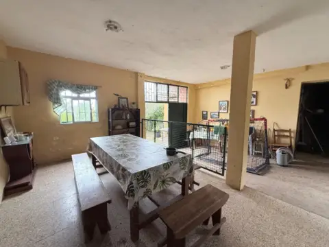 Casa en Campo de Golf - Agua García - Juan Fernández