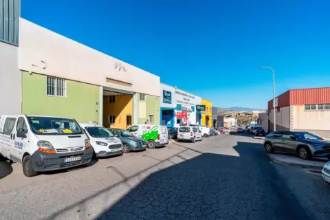Nave industrial en El Mami