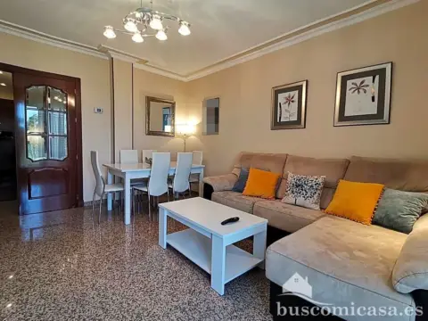 Piso en calle Alejandro Plaza Fernandez