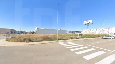 Terreno en Carrer Sequia Segon Braçs