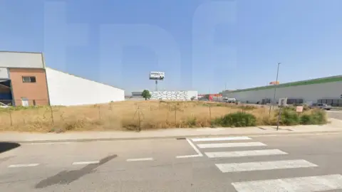 Terreno en Carrer Sequia Segon Braçs