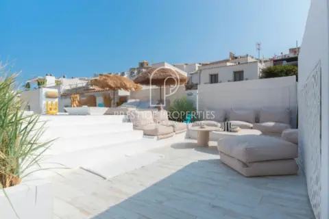 Piso en Dalt Vila-La Marina