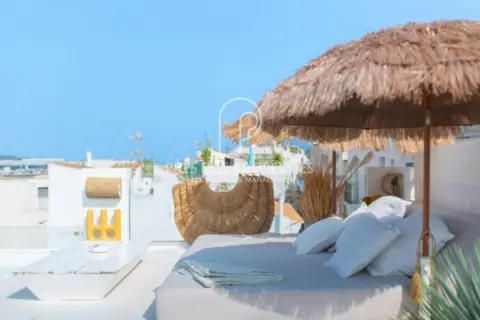 Piso en Dalt Vila-La Marina