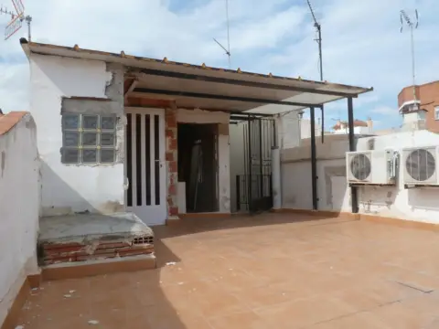 Casa en calle José Rubio Gomariz