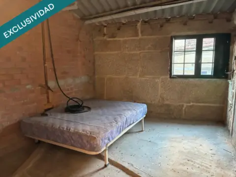 Casa rústica en A Lama