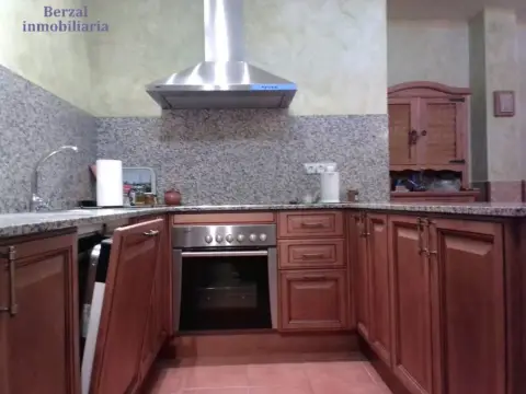 Almacén en Parque de los Picos de Urbión